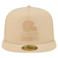 Cleveland Browns Color Pack A-Frame 59FIFTY Fitted Hat | NFL Discount