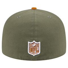 Detroit Lions Color Pack A-Frame 59FIFTY Fitted Hat | NFL Hot