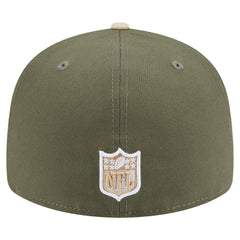 Pittsburgh Steelers Two-Tone Color Pack Split Panel 59FIFTY Fitted Hat | NFL Near me