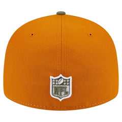 Detroit Lions Two-Tone Color Pack Split Panel 59FIFTY Fitted Hat | NFL Sale