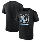 Clayton Keller Utah Mammoth Fanatics Player Graphic T-Shirt - NHL T-shirts