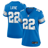 Detroit Lions Bobby Layne Women's Retired Player Game Jersey | NFL Hot