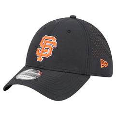 San Francisco Giants New Era Night 39THIRTY Flex Hat - MLB Hats