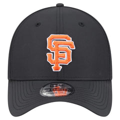 San Francisco Giants New Era Night 39THIRTY Flex Hat - MLB Hats