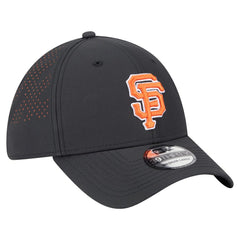San Francisco Giants New Era Night 39THIRTY Flex Hat - MLB Hats