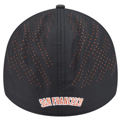 San Francisco Giants New Era Night 39THIRTY Flex Hat - MLB Hats