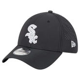 Chicago White Sox New Era Night 39THIRTY Flex Hat - MLB Hats