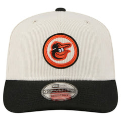 Baltimore Orioles New Era Loyal 9SEVENTY Adjustable Hat - MLB Hats