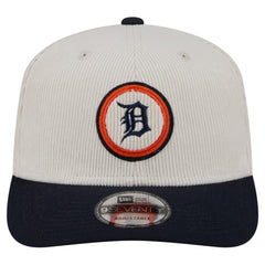 Detroit Tigers New Era Loyal 9SEVENTY Adjustable Hat - MLB Hats