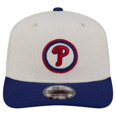 Philadelphia Phillies New Era Loyal 9SEVENTY Adjustable Hat - MLB Hats
