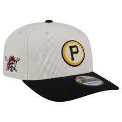 Pittsburgh Pirates New Era Loyal 9SEVENTY Adjustable Hat - MLB Hats