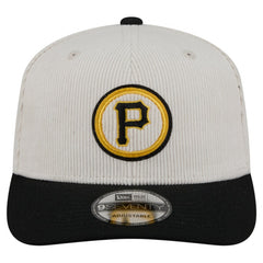 Pittsburgh Pirates New Era Loyal 9SEVENTY Adjustable Hat - MLB Hats