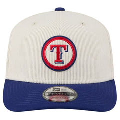 Texas Rangers New Era Loyal 9SEVENTY Adjustable Hat - MLB Hats