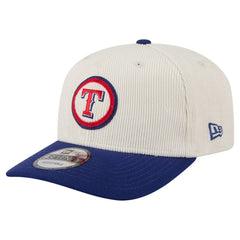 Texas Rangers New Era Loyal 9SEVENTY Adjustable Hat - MLB Hats