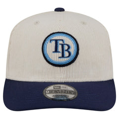Tampa Bay Rays New Era Loyal 9SEVENTY Adjustable Hat - MLB Hats