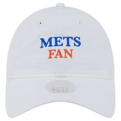 New York Mets New Era Women's Team Fan 9TWENTY Adjustable Hat - MLB Hats