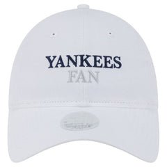 New York Yankees New Era Women's Team Fan 9TWENTY Adjustable Hat - MLB Hats
