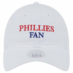 Philadelphia Phillies New Era Women's Team Fan 9TWENTY Adjustable Hat - MLB Hats