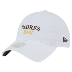 San Diego Padres New Era Women's Team Fan 9TWENTY Adjustable Hat - MLB Hats