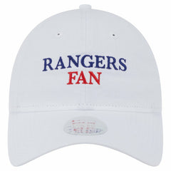 Texas Rangers New Era Women's Team Fan 9TWENTY Adjustable Hat - MLB Hats