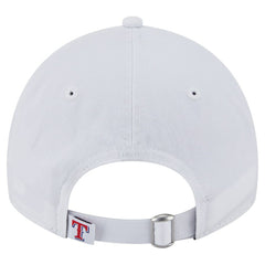 Texas Rangers New Era Women's Team Fan 9TWENTY Adjustable Hat - MLB Hats