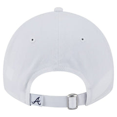 Atlanta Braves New Era Women's Team Fan 9TWENTY Adjustable Hat - MLB Hats