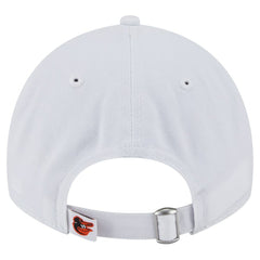 Baltimore Orioles New Era Women's Team Fan 9TWENTY Adjustable Hat - MLB Hats