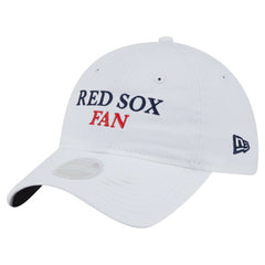 Boston Red Sox New Era Women's Team Fan 9TWENTY Adjustable Hat - MLB Hats