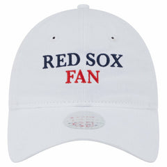 Boston Red Sox New Era Women's Team Fan 9TWENTY Adjustable Hat - MLB Hats