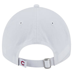 Chicago Cubs New Era Women's Team Fan 9TWENTY Adjustable Hat - MLB Hats