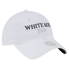 Chicago White Sox New Era Women's Team Fan 9TWENTY Adjustable Hat - MLB Hats