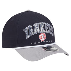 New York Yankees New Era Arch 9FORTY A-Frame M-Crown Adjustable Hat - MLB Hats