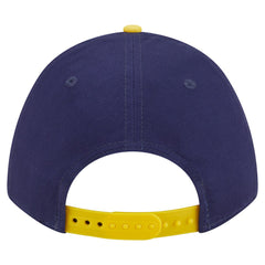 Milwaukee Brewers New Era Arch 9FORTY A-Frame M-Crown Adjustable Hat - MLB Hats