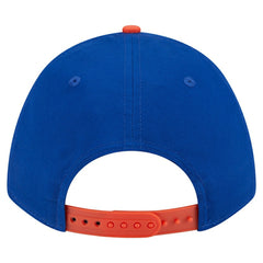New York Mets New Era Arch 9FORTY A-Frame M-Crown Adjustable Hat - MLB Hats