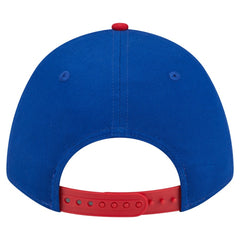 Chicago Cubs New Era Arch 9FORTY A-Frame M-Crown Adjustable Hat - MLB Hats