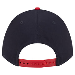 Boston Red Sox New Era Arch 9FORTY A-Frame M-Crown Adjustable Hat - MLB Hats