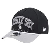 Chicago White Sox New Era Arch 9FORTY A-Frame M-Crown Adjustable Hat - MLB Hats