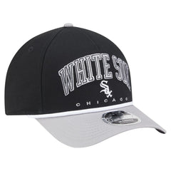 Chicago White Sox New Era Arch 9FORTY A-Frame M-Crown Adjustable Hat - MLB Hats
