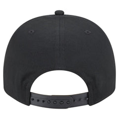 Houston Astros New Era Chainstitch 9FIFTY A-Frame Snapback Hat - MLB Hats
