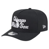Chicago White Sox New Era Chainstitch 9FIFTY A-Frame Snapback Hat - MLB Hats