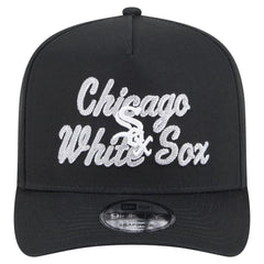 Chicago White Sox New Era Chainstitch 9FIFTY A-Frame Snapback Hat - MLB Hats