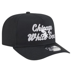 Chicago White Sox New Era Chainstitch 9FIFTY A-Frame Snapback Hat - MLB Hats