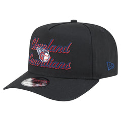 Cleveland Guardians New Era Chainstitch 9FIFTY A-Frame Snapback Hat - MLB Hats