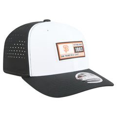 San Francisco Giants New Era Established Patch 9SEVENTY Adjustable Hat - MLB Hats
