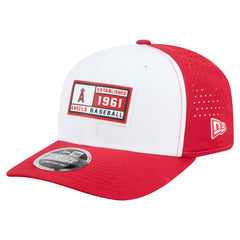 Los Angeles Angels New Era Established Patch 9SEVENTY Adjustable Hat - MLB Hats