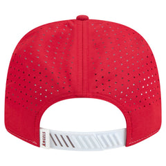 Los Angeles Angels New Era Established Patch 9SEVENTY Adjustable Hat - MLB Hats