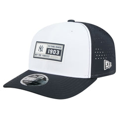 New York Yankees New Era Established Patch 9SEVENTY Adjustable Hat - MLB Hats
