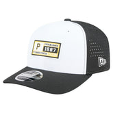 Pittsburgh Pirates New Era Established Patch 9SEVENTY Adjustable Hat - MLB Hats