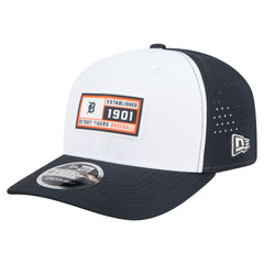 Detroit Tigers New Era Established Patch 9SEVENTY Adjustable Hat - MLB Hats