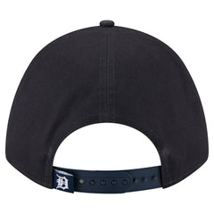 Detroit Tigers New Era Women's Metallic A-Frame 9FORTY Adjustable Hat - MLB Hats